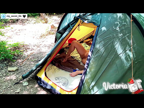 ❤️ Filmed on camera Passionate jerk off Stranger in a tent ❌ Fucking at en-us.pornpk.ru ❤