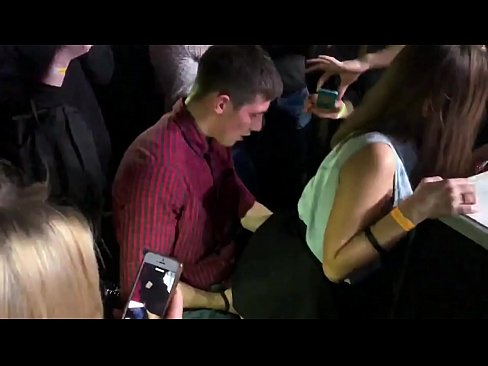 ❤️ Real sex in a Russian nightclub. 18-year-old Russian girl in the anus and vagina fucked in a nightclub ❌ Fucking at en-us.pornpk.ru ❤