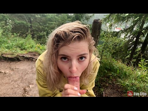 ❤️ Girl swallows cum after a public blowjob - Eva Elfi ❌ Fucking at en-us.pornpk.ru ❤